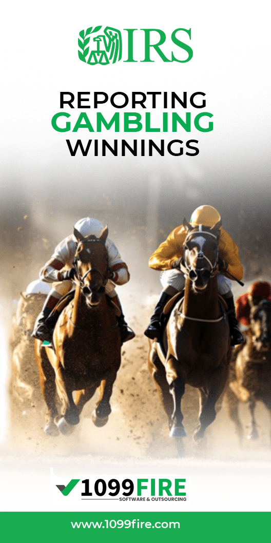 Reporting Winnings