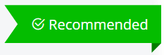 Recommended