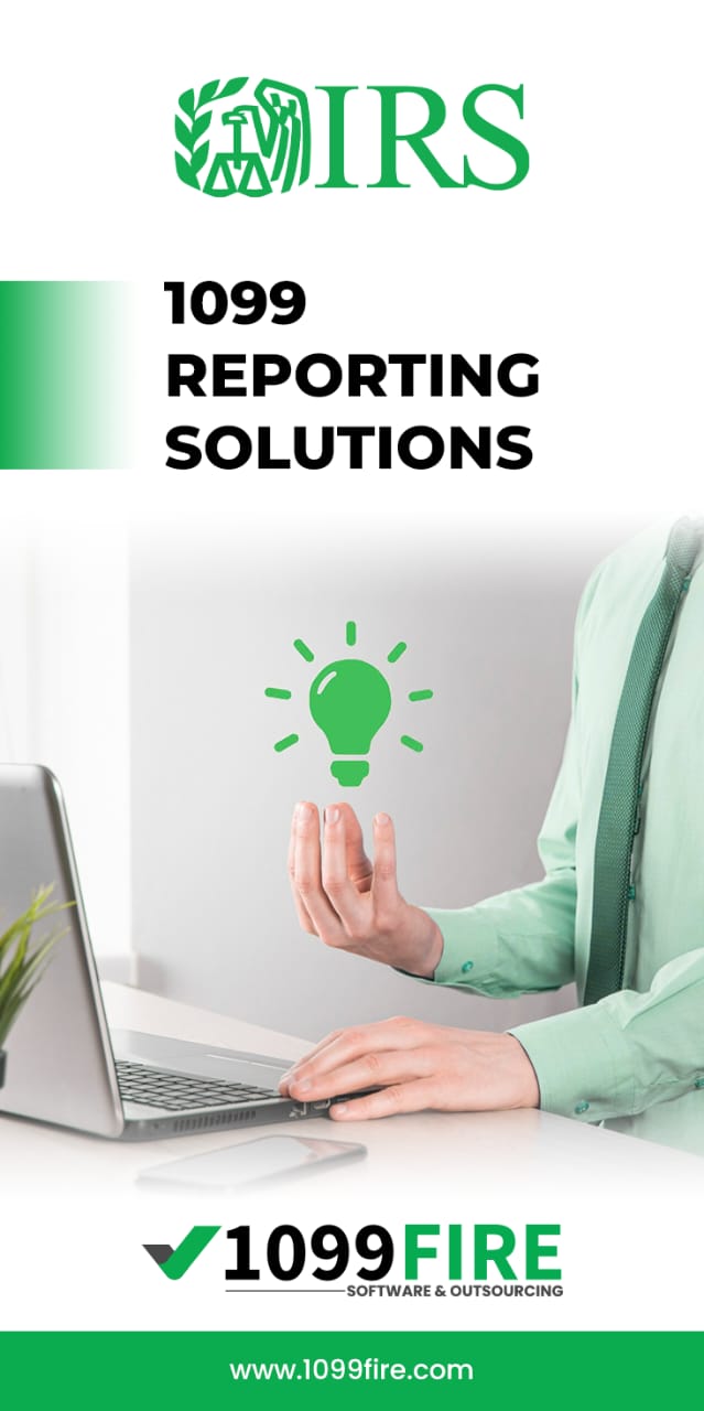 1099 Reporting Solutions